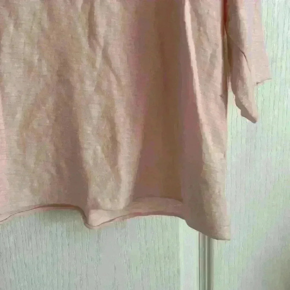 James Perse Scoop Neck Tee - Picture 5 of 7